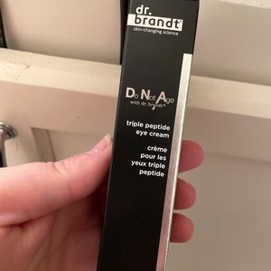 Dr Brandt Triple Peptide eye cream